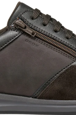 Geox Deportiva Avery Marr&oacute;n oscuro Clearance