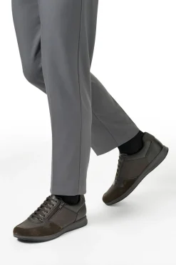 Geox Deportiva Avery Marr&oacute;n oscuro Clearance