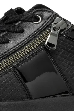 Geox Deportiva Blomiee Negro