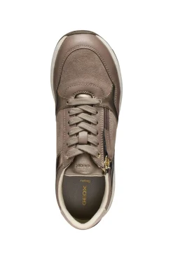 Geox Deportiva Bulmya Marr&oacute;n Sale