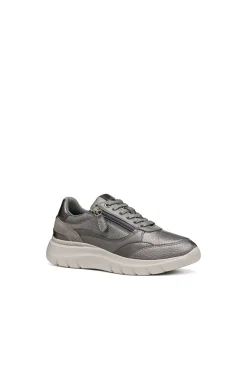 Geox Deportiva Plummery Gris Clearance