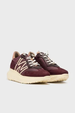 Wonders Deportivas ULTRAFLY 01 Vino Best