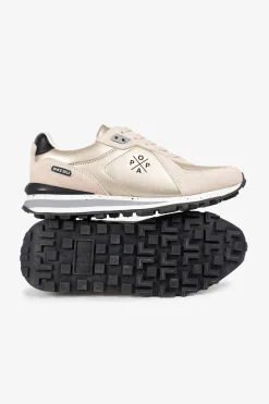 Popa Deportivo señora Blake Laminado Dorado Online