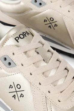 Popa Deportivo señora Blake Laminado Dorado Online