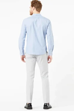 Dockers ® SHIRTS - OXFORD Azul Hot