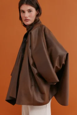 Hoss Intropia Domenica. Deportiva doble faz Marron Sale