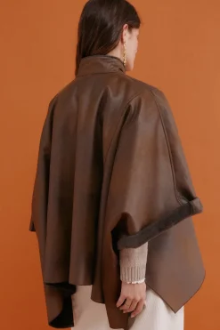 Hoss Intropia Domenica. Deportiva doble faz Marron Sale