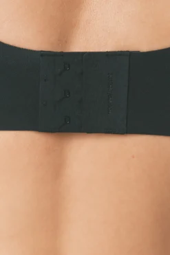 Women'secret DREAMY Sujetador microfibra negro Hot