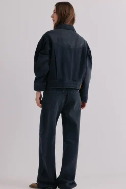 Hoss Intropia Elene. Chaqueta casual Gris