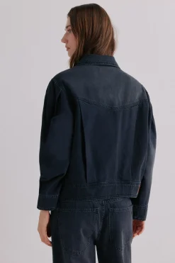 Hoss Intropia Elene. Chaqueta casual Gris