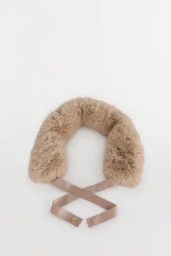 Pedro del Hierro Estola lazada Crudo Clearance