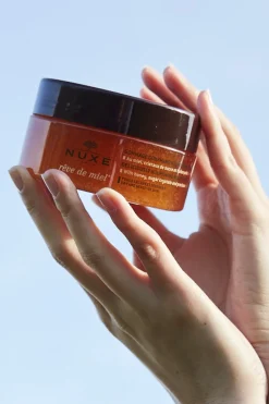 Nuxe Exfoliante corporal rêve de miel nutritivo 175 ml Naranja New