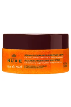 Nuxe Exfoliante corporal rêve de miel nutritivo 175 ml Naranja New