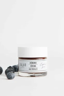 Salad Code Exfoliante facial doble acción beige Clearance