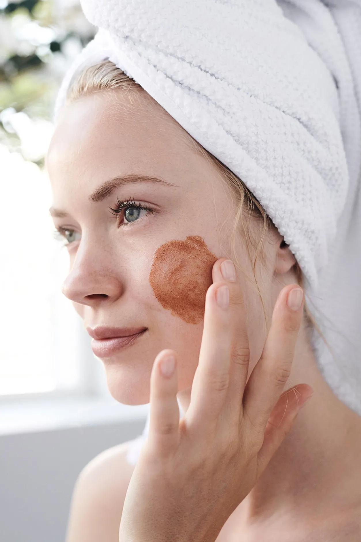 Meraki Exfoliante facial75 ml. blanco New