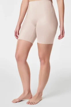 Spanx Faja pantalón moldeador espalda baja nude Sale