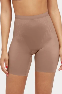 Spanx Faja pantalón moldeadora a la cintura nude Hot