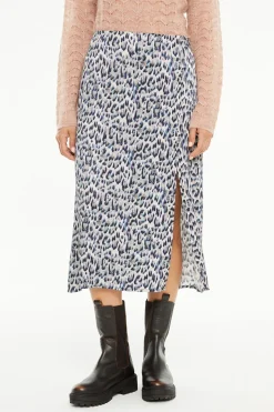 Systemaction Falda animal print estampado Sale