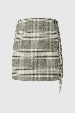 Pepe Jeans Falda corta Talani rosa Best