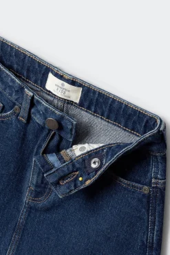 Springfield Kids Falda denim niña azul Hot