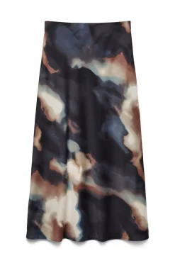 Vero Moda Falda estampada larga Multicolor Best