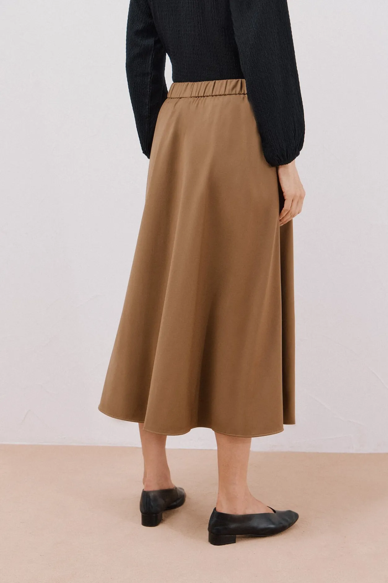 Cortefiel Falda larga cortes Arena Sale