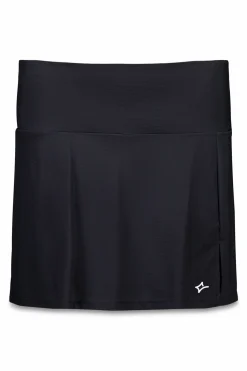 Dash and Stars Falda microfibra negra malla interior negro Clearance