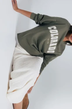 Springfield Falda midi crochet blanco Hot