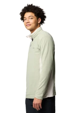 Columbia Forro de media cremallera Klamath Range™ II para hombre kaki Best