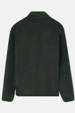 Silbon Forro polar clásico Verde Discount