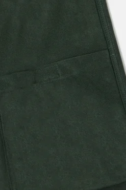 Silbon Forro polar clásico Verde Discount