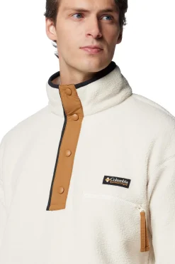 Columbia Forro polar Helvetia™ II para hombre Beige Sale