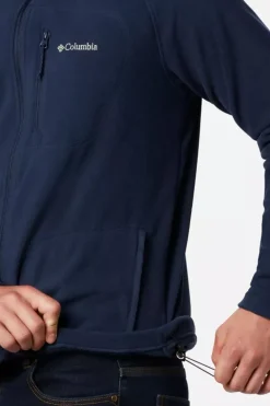 Columbia Forro polar para hombre Fast Trek™ Azul marino New