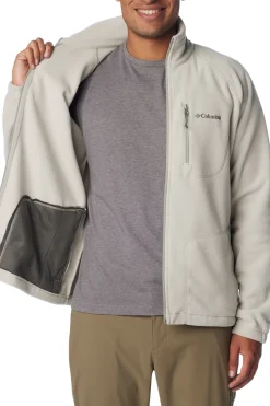 Columbia Forro polar con cremallera para hombre Fast Trek™ beige Discount