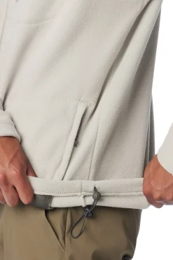 Columbia Forro polar con cremallera para hombre Fast Trek™ beige Discount