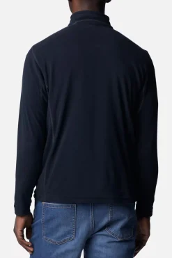 Columbia Forro polar con media cremallera Klamath Range™ II de para hombre negro