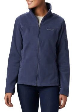 Columbia Forro polar Fast Trek™ II de para mujer azul Outlet