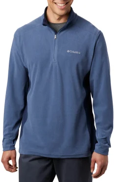 Columbia Forro polar Klamath Range™ II para hombre Azul Hot