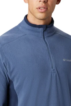 Columbia Forro polar Klamath Range™ II para hombre Azul Hot