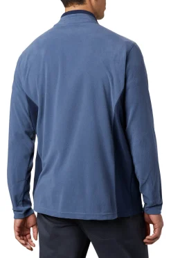 Columbia Forro polar Klamath Range™ II para hombre Azul Hot