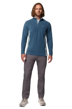 Columbia Forro polar Klamath Range™ II para hombre Azul Discount