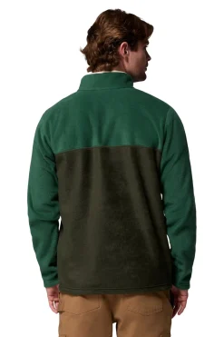 Columbia Forro polar Steens Mountain™ II para hombre Verde New