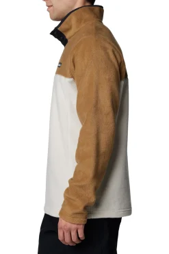 Columbia Forro polar Steens Mountain™ II para hombre Beige Hot