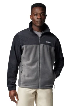 Columbia Forro polar Steens Mountain™ 2.0 de para hombre negro Clearance