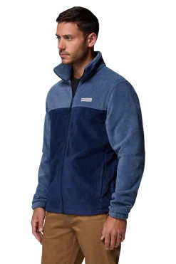 Columbia Forro polar Steens Mountain™ II para hombre Azul oscuro New