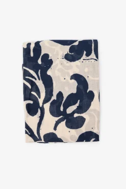 Cortefiel Fular estampado Estampado blanco