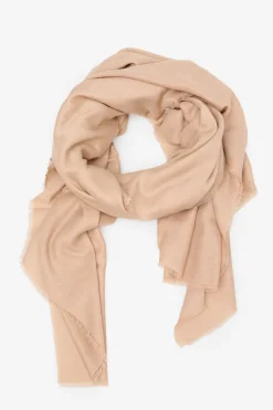 Cortefiel Fular pashima Beige