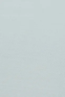 Textura Funda almohada algodón orgánico. Cama 80-90cm. turquesa Discount