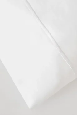 Bassols Funda de Almohada New York Cama 180 cm Blanco