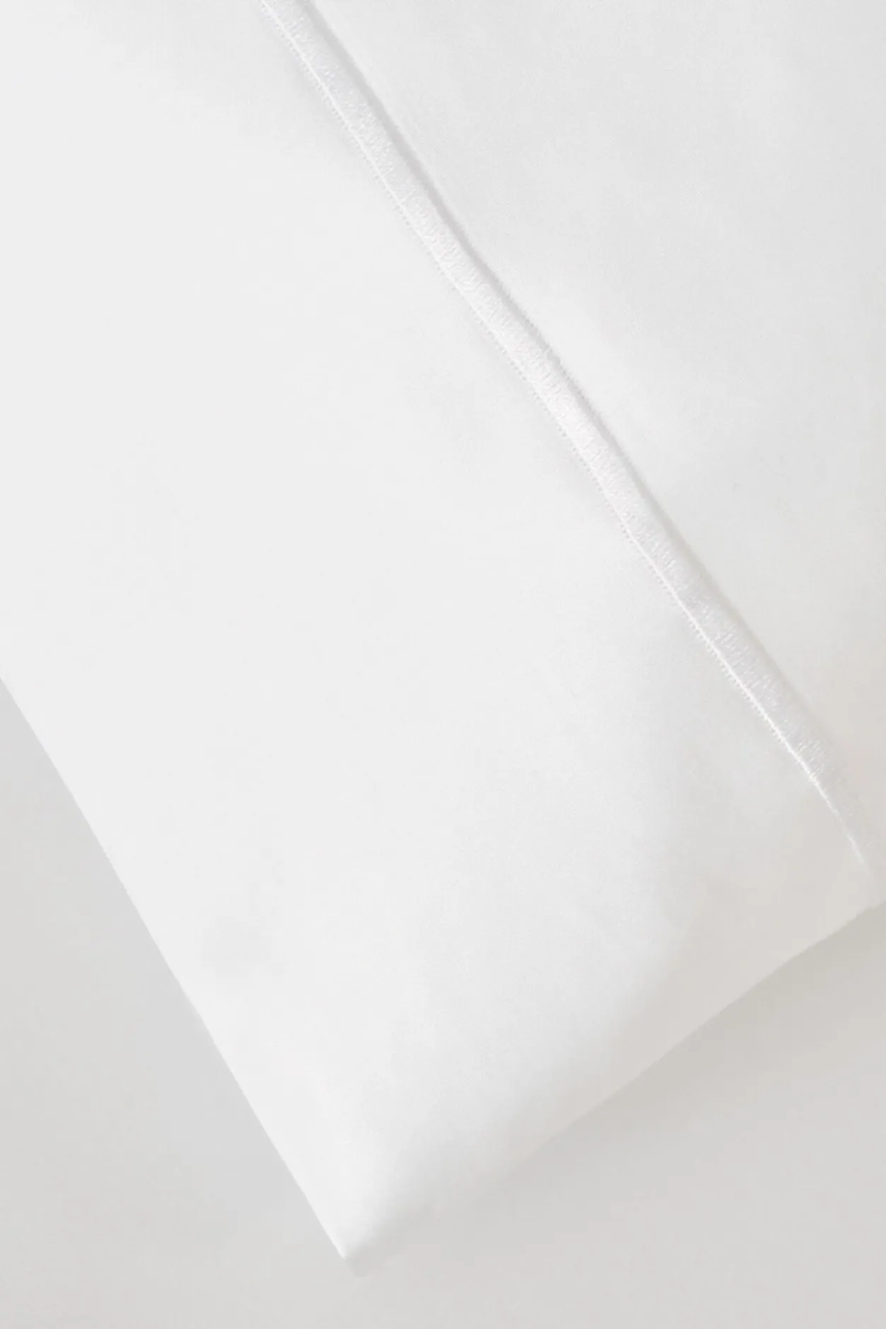 Bassols Funda de Almohada New York Cama 180 cm Blanco